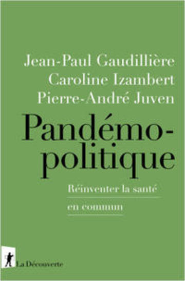 cover pandemopolitics