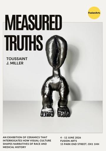 measured truths toussaint