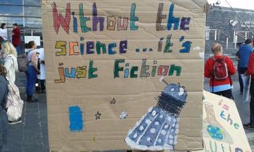 Without science its just fiction without science its just fiction