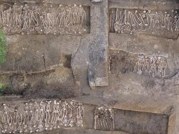 2 excavations at the brevnov monastery national heritage institute photo cz