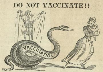 do not vaccinate