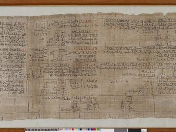 Rhind Mathematical Papyrus