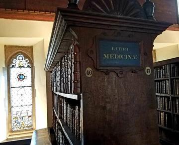 merton library