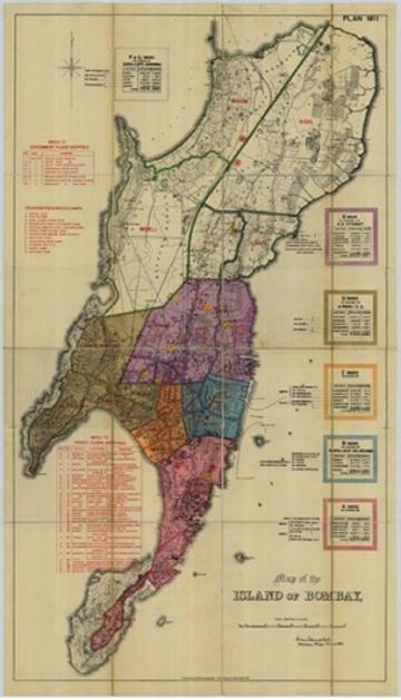 webster plaguedistrictsbombayplaguecommittee