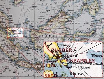 yeo map
