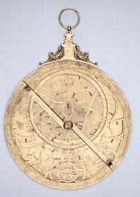 Astrolabe, History of Science Museum