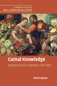 Carnal knowledge carnal knowledge