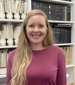 Dr Janelle Winters