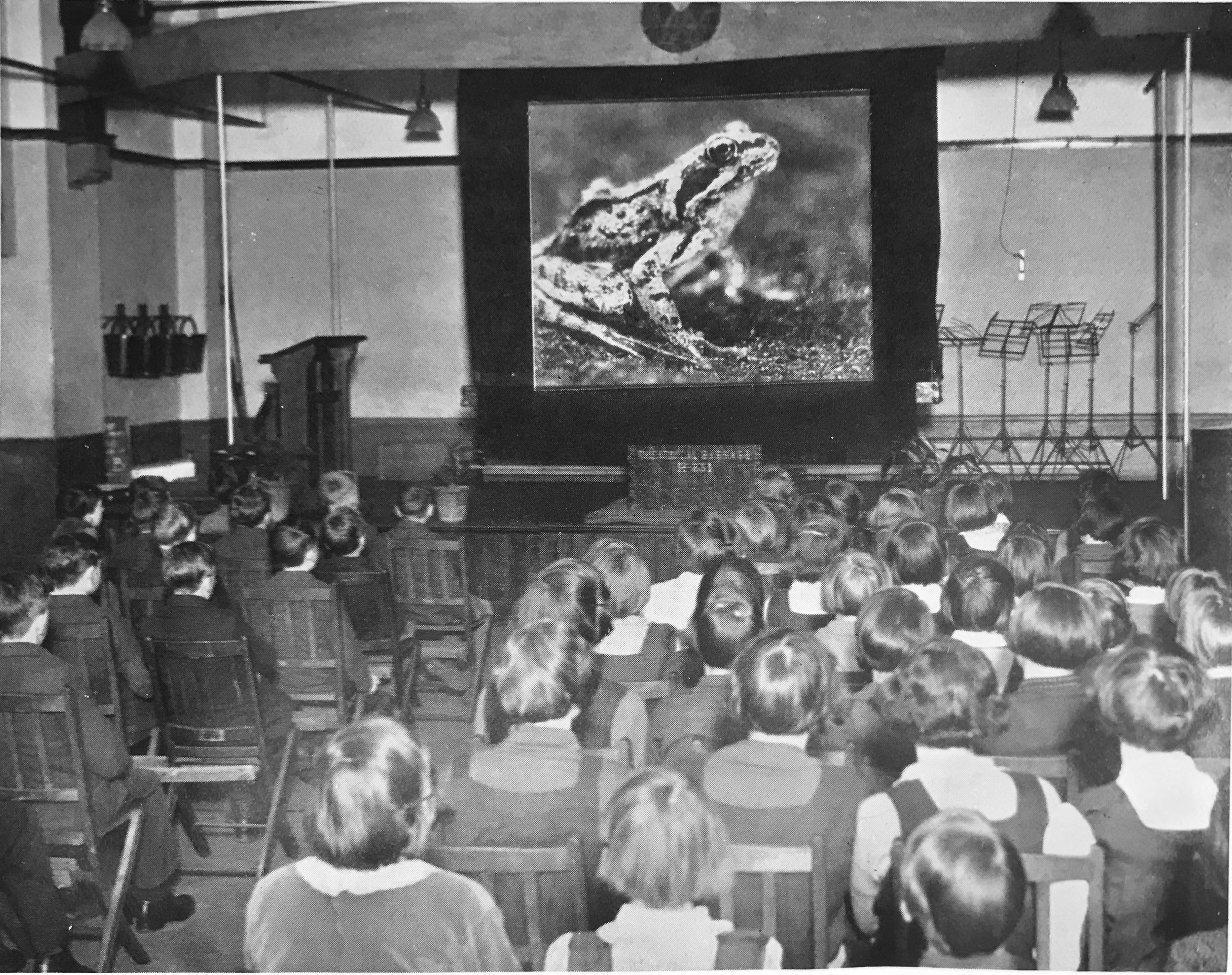 Sound Films in Schools (London: National Union of Teachers, 1931), p. 25.