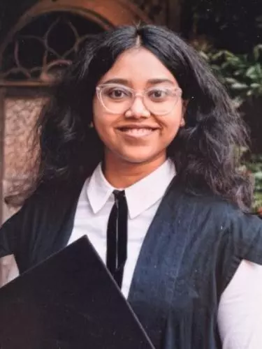 Asmita Sarkar