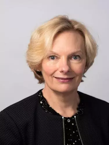 Dr Catherine Jackson