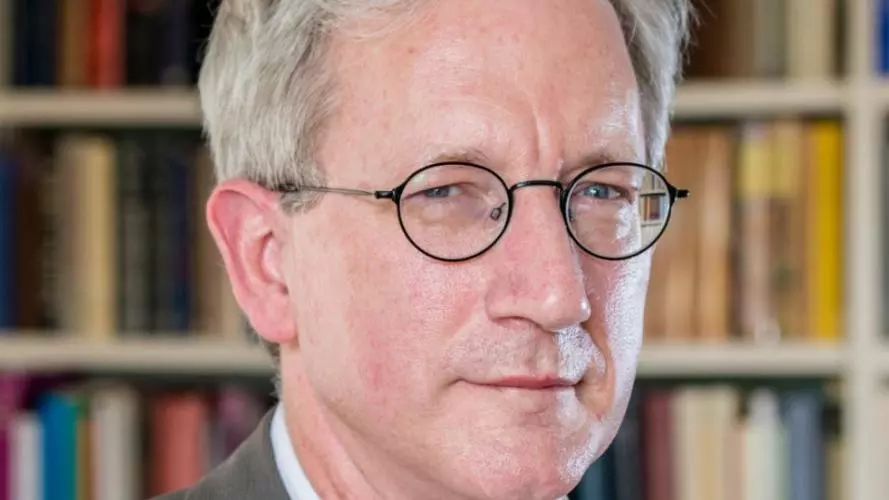 Professor Howard Hotson