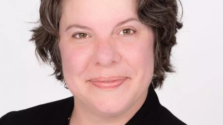 Professor Katherine Paugh