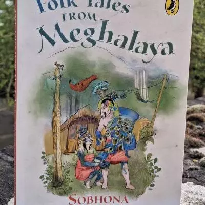folk tales from meghalaya