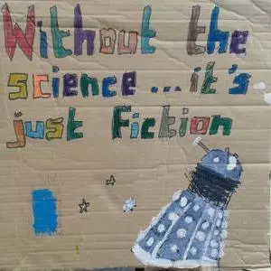 without science its just fiction