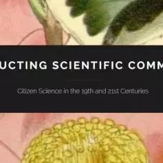 constructing scientific communities