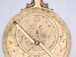 Astrolabe, History of Science Museum