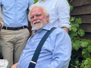 cd news june2023 dr bjarne wernicke olesen utsa bose professor tony k stewart