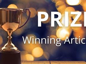 cd news prize winning article mdh