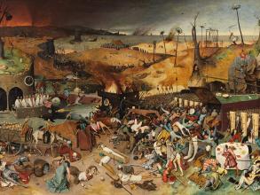 the triumph of death by pieter bruegel the elder