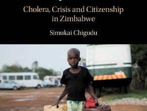 book launch simukai chigudu book cover