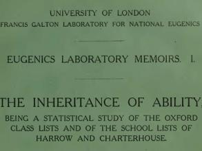 cd event workshop eugenics in the academy