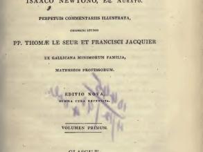 cd events newton geneva edition frontispiece book i newton 1739 17421822 source google