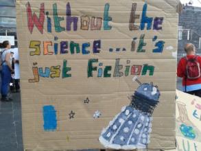 without science its just fiction
