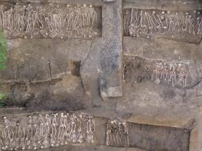 2 excavations at the brevnov monastery national heritage institute photo cz