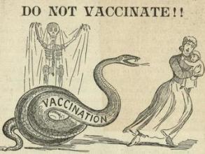 do not vaccinate