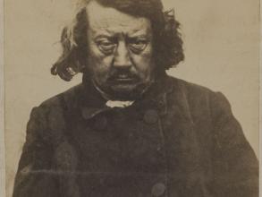 image vacquerie auguste pierre leroux dans ouvrage profils et grimaces dauguste vacquerie 4081 569340