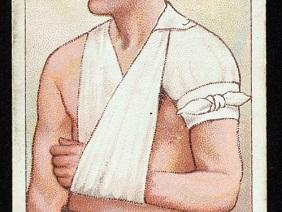 frampton triangular bandage