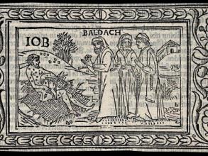 job and baldachs speech