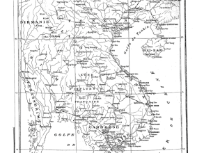 kitada general map of indochina