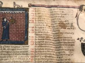miolo cambridge ul ms mm iv 43 fol 