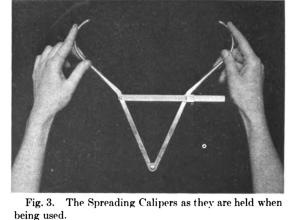 spreading calipers