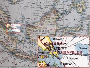 yeo map