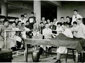 zhang anatomy class