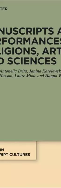 cd featured publication manuscripts and performances
