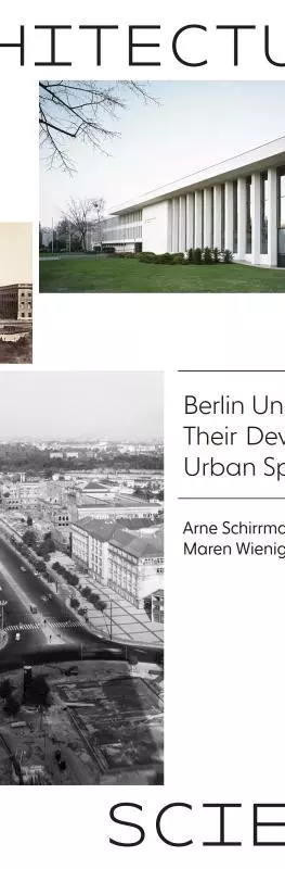 cd featured publication schirrmacher architectures of science