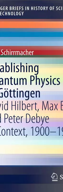 cd featured publication schirrmacher establishing quantum physics