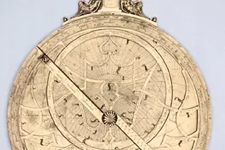Astrolabe, History of Science Museum