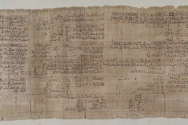 Rhind Mathematical Papyrus